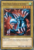 Image for Winged Dragon, Guardian of the Fortress #1 (YGLD-ENA10) (King of Games: Yugi's Legendary Decks) - YuGiOh