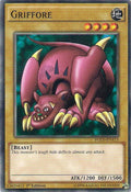 Image for Griffore (YGLD-ENA13) (King of Games: Yugi's Legendary Decks) - YuGiOh