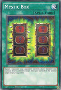 Image for Mystic Box (YGLD-ENA25) (King of Games: Yugi's Legendary Decks) - YuGiOh