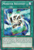 Image for Monster Recovery (A) (YGLD-ENA27) (King of Games: Yugi's Legendary Decks) - YuGiOh