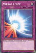 Image for Mirror Force (A) (YGLD-ENA37) (King of Games: Yugi's Legendary Decks) - YuGiOh