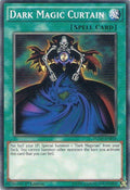 Image for Dark Magic Curtain (YGLD-ENB18) (King of Games: Yugi's Legendary Decks) - YuGiOh