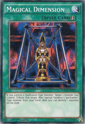 Image for Magical Dimension (YGLD-ENB21) (YGLD) - YuGiOh