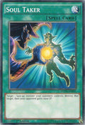 Image for Soul Taker (YGLD-ENB25) (YGLD) - YuGiOh