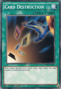 Image for Card Destruction (YGLD-ENB27) (YGLD) - YuGiOh