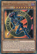 Image for Dark Magician of Chaos (YGLD-ENC02) (King of Games: Yugi's Legendary Decks) - YuGiOh