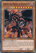 Image for Gandora the Dragon of Destruction (YGLD-ENC03) (King of Games: Yugi's Legendary Decks) - YuGiOh