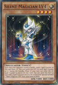 Image for Silent Magician LV4 (YGLD-ENC05) (YGLD) - YuGiOh