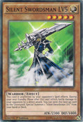 Image for Silent Swordsman LV5 (YGLD-ENC07) (YGLD) - YuGiOh