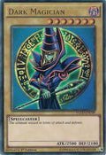 Image for Dark Magician (C) (YGLD-ENC09) (King of Games: Yugi's Legendary Decks) - YuGiOh