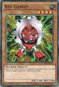 Image for Red Gadget (YGLD-ENC17) (King of Games: Yugi's Legendary Decks) - YuGiOh