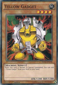 Image for Yellow Gadget (YGLD-ENC18) (King of Games: Yugi's Legendary Decks) - YuGiOh