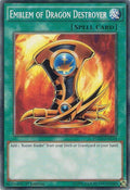 Image for Emblem of Dragon Destroyer (YGLD-ENC34) (YGLD) - YuGiOh