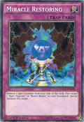 Image for Miracle Restoring (YGLD-ENC40) (King of Games: Yugi's Legendary Decks) - YuGiOh