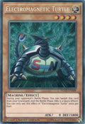 Image for Electromagnetic Turtle (YGLD-ENA00) (YGLD) - YuGiOh