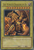 Image for The Winged Dragon of Ra (YGLD-ENG03) (YGLD) - YuGiOh