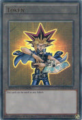 Image for Token: Yami Yugi (YGLD-ENTKN) (YGLD) - YuGiOh