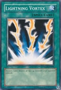 Image for Lightning Vortex (DLDI-EN005) (DLDI) - YuGiOh