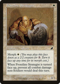Image for Frontline Strategist (15) (Scourge) - Magic: The Gathering