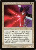 Image for Karona's Zealot (18) (Scourge) - Magic: The Gathering