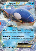 Image for Kyogre EX (XY41) (PR) - Pokemon