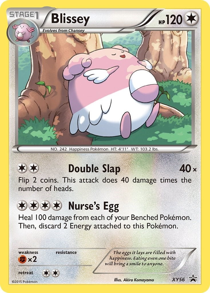 Image for Blissey - XY56 (XY56) (PR) - Pokemon