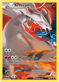 Image for Reshiram (Full Art Promo) (XY74) (PR) - Pokemon