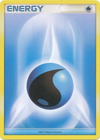 Image for Water Energy (2007-2008 League Promo) (PR) - Pokemon
