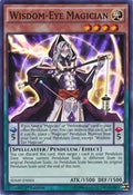 Image for Wisdom-Eye Magician (SDMP-EN005) (SDMP) - YuGiOh