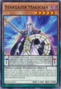 Image for Stargazer Magician (SDMP-EN007) (SDMP) - YuGiOh