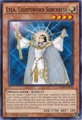 Image for Lyla, Lightsworn Sorceress (SDMP-EN016) (SDMP) - YuGiOh