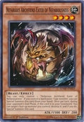 Image for Nefarious Archfiend Eater of Nefariousness (SDMP-EN019) (SDMP) - YuGiOh