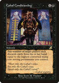 Image for Cabal Conditioning (56) (Scourge) - Magic: The Gathering