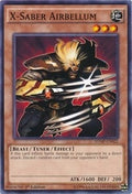 Image for X-Saber Airbellum (SDMP-EN022) (SDMP) - YuGiOh