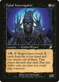 Image for Cabal Interrogator (57) (Scourge) - Magic: The Gathering