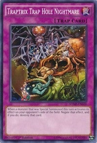 Image for Traptrix Trap Hole Nightmare (SDMP-EN038) (SDMP) - YuGiOh