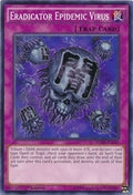 Image for Eradicator Epidemic Virus (SDMP-EN040) (SDMP) - YuGiOh