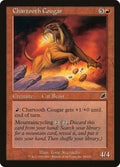 Image for Chartooth Cougar (84) (Scourge) - Magic: The Gathering