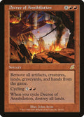 Image for Decree of Annihilation (85) (Scourge) - Magic: The Gathering