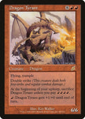Image for Dragon Tyrant (88) (Scourge) - Magic: The Gathering