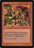 Image for Goblin War Strike (96) (Scourge) - Magic: The Gathering