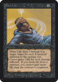Image for Drain Life (Alpha Edition) - Magic: The Gathering