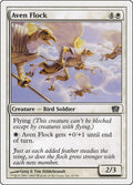 Image for Aven Flock (6) (8th Edition) - Magic: The Gathering