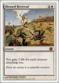 Image for Blessed Reversal (7) (8th Edition) - Magic: The Gathering