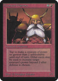 Image for Dwarven Warriors (Alpha Edition) - Magic: The Gathering