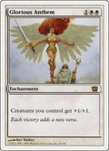 Image for Glorious Anthem (20) (8th Edition) - Magic: The Gathering