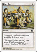 Image for Holy Day (23) (8th Edition) - Magic: The Gathering