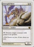 Image for Intrepid Hero (26) (8th Edition) - Magic: The Gathering