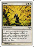 Image for Karma (28) (8th Edition) - Magic: The Gathering