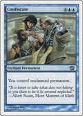 Image for Confiscate (69) (8th Edition) - Magic: The Gathering